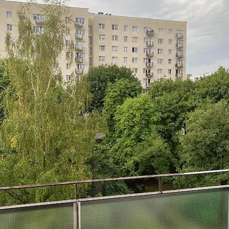 Burgaska 5 Xl Size Hotel Warschau