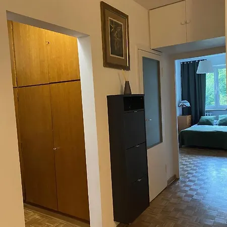 Hotel Burgaska 5 Xl Size Warsaw