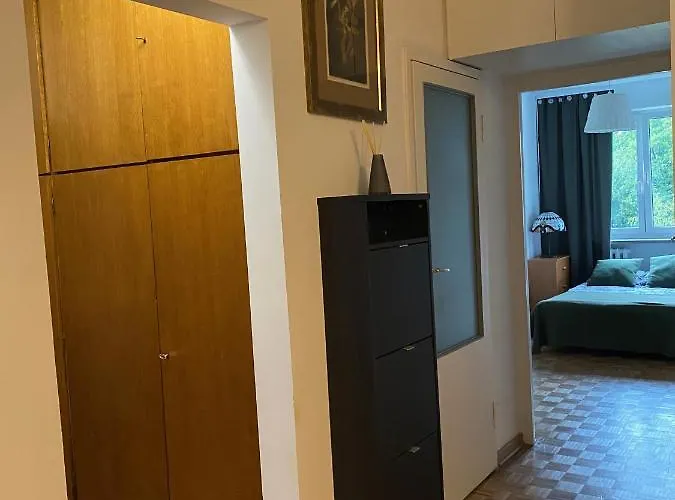 Hotel Burgaska 5 Xl Size Warszawa